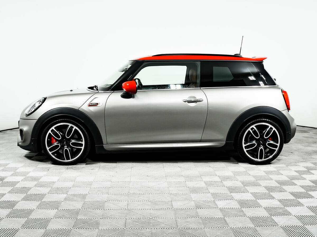 Купить Mini Hatch JCW John Cooper Works, 2019, 56 272 км, фото №8