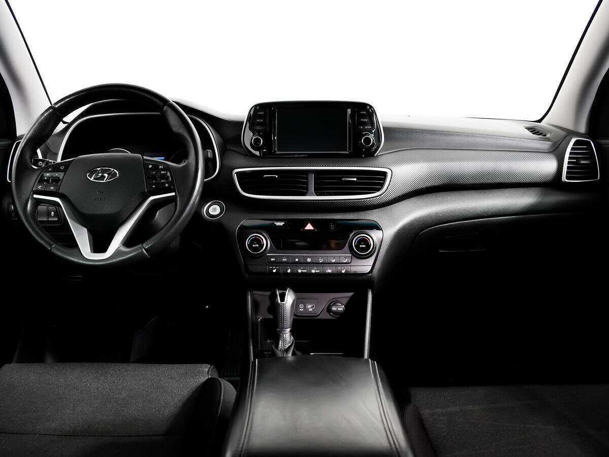 Купить Hyundai Tucson, 2018, 71 026 км, фото №11