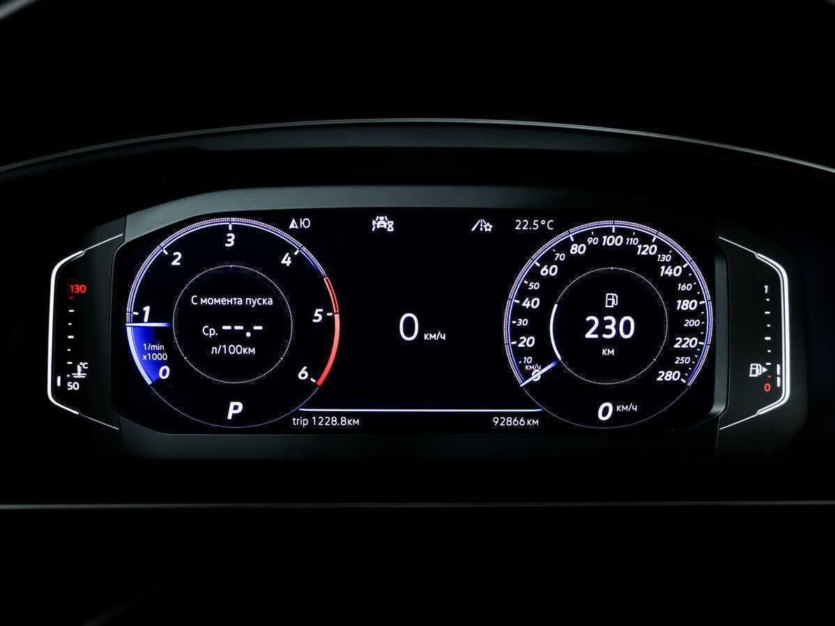 Купить Volkswagen Tiguan, 2019, 92 831 км, фото №10