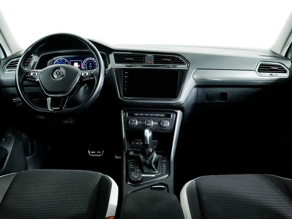 Купить Volkswagen Tiguan, 2019, 92 831 км, фото №11