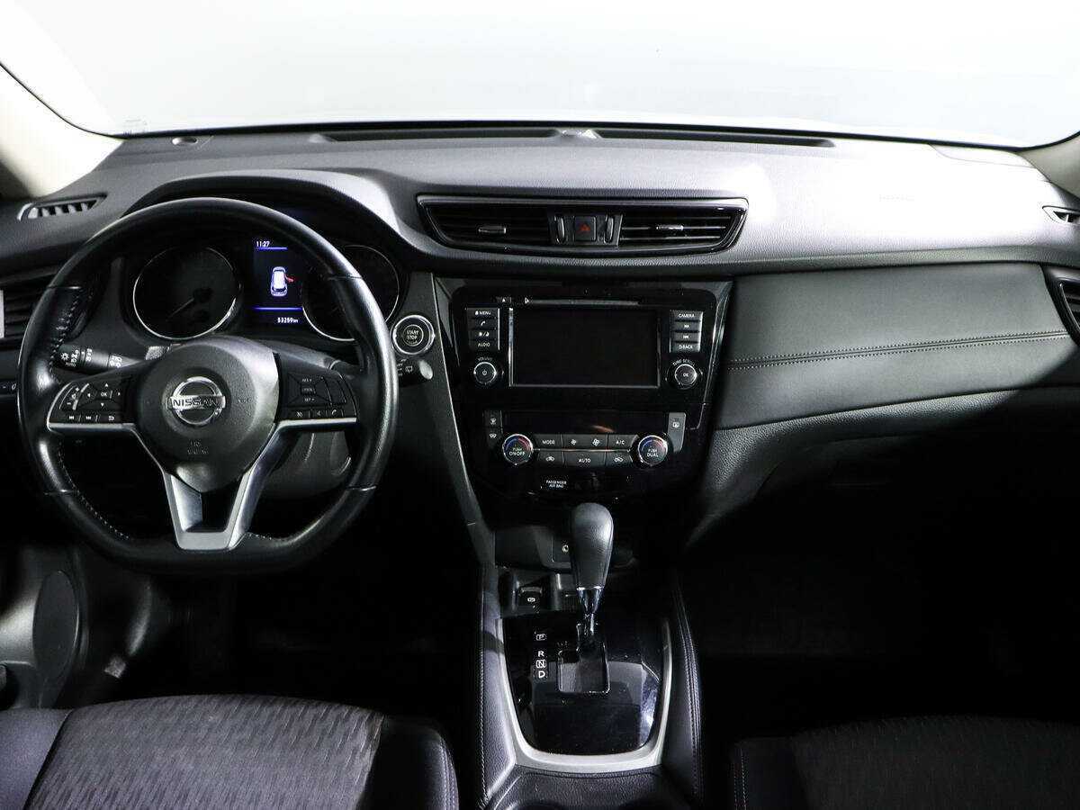 Купить Nissan X-Trail, 2021, 53 256 км, фото №12