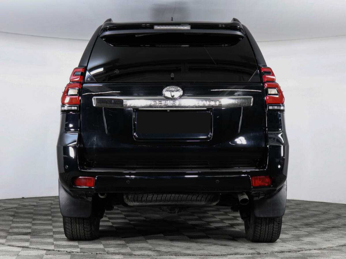 Купить Toyota Land Cruiser Prado, 2017, 309 858 км, фото №6