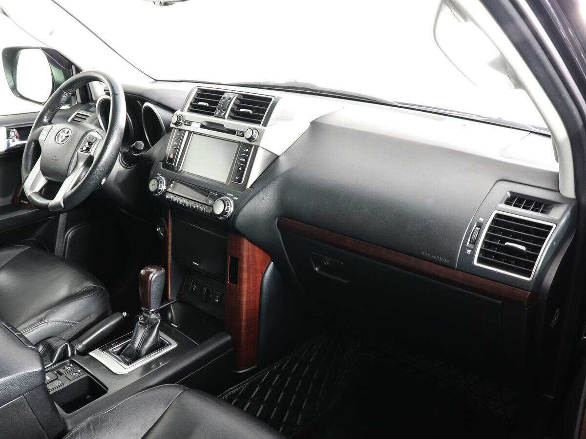 Купить Toyota Land Cruiser Prado, 2017, 309 858 км, фото №10