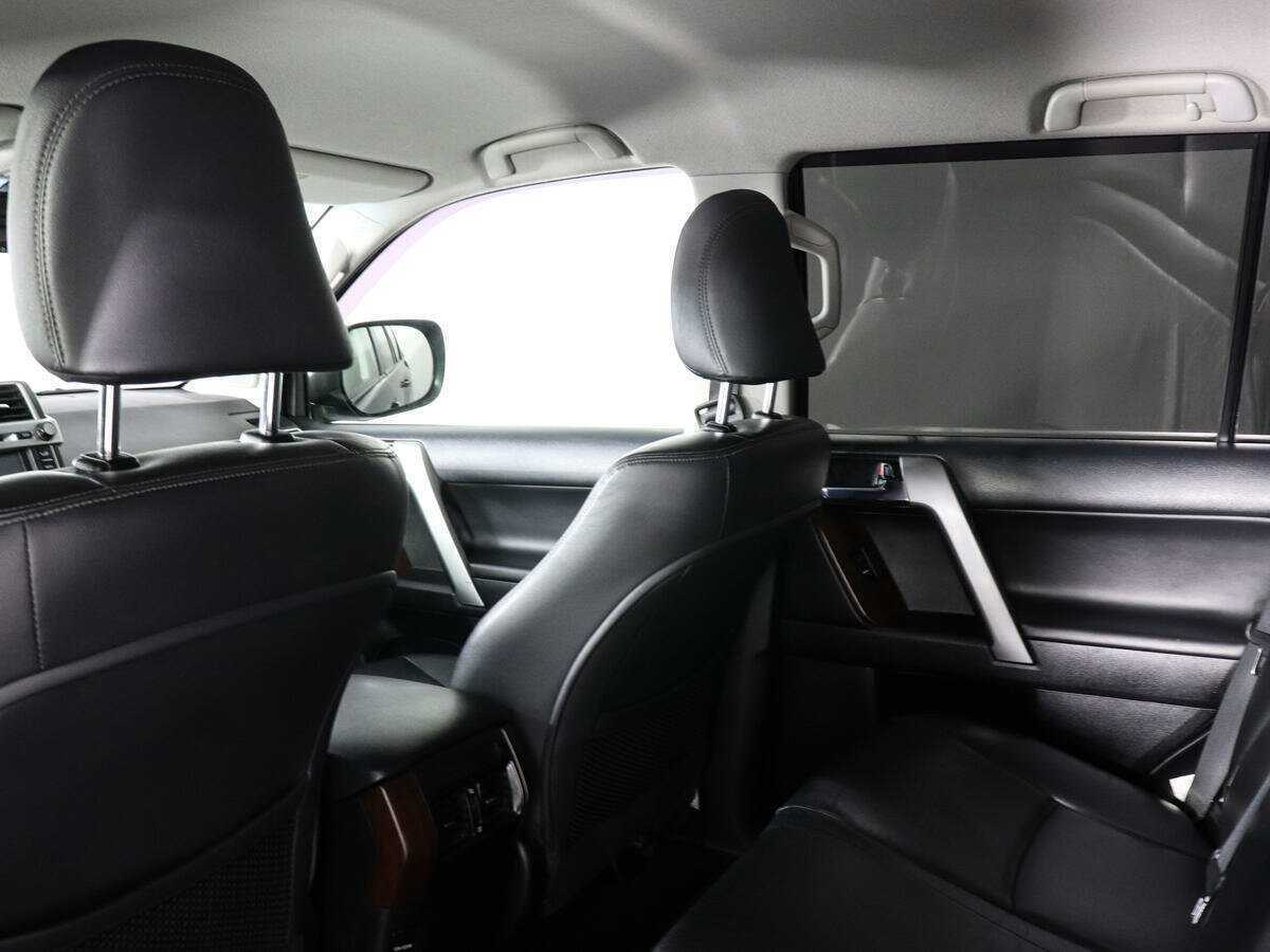 Купить Toyota Land Cruiser Prado, 2017, 309 858 км, фото №12