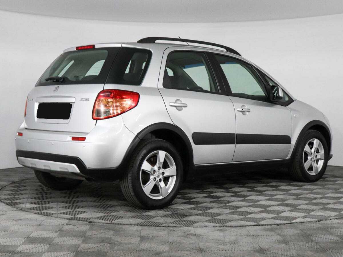 Купить Suzuki SX4, 2011, 206 724 км, фото №5
