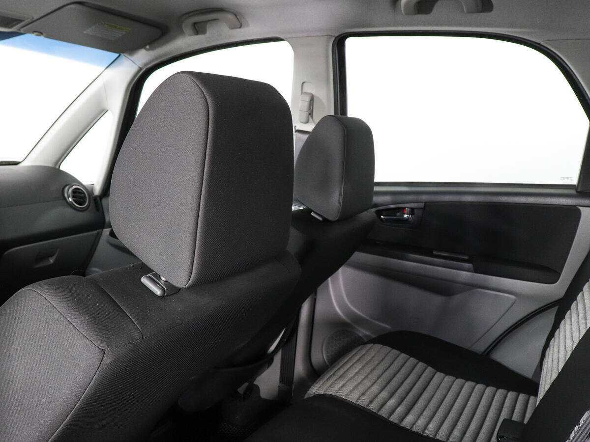 Купить Suzuki SX4, 2011, 206 724 км, фото №12