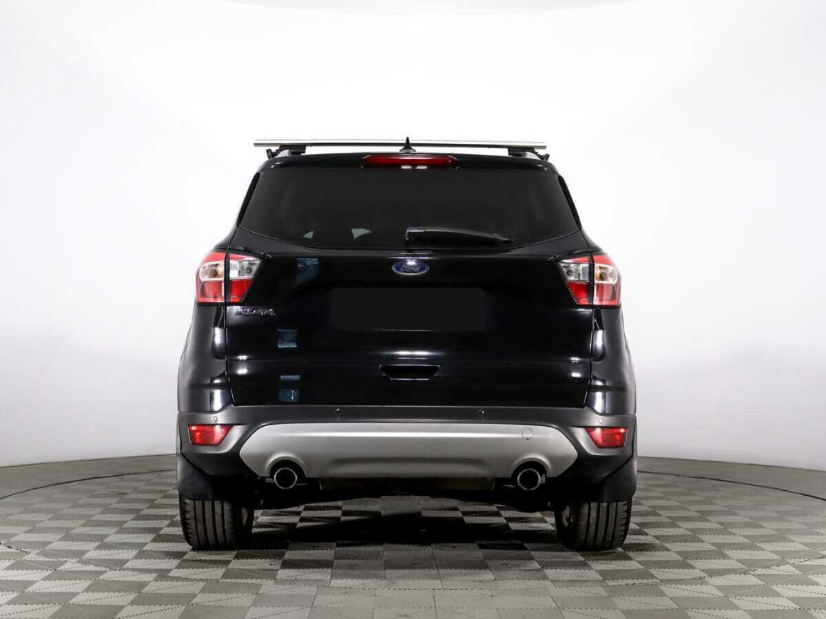 Купить Ford Kuga, 2017, 186 074 км, фото №5