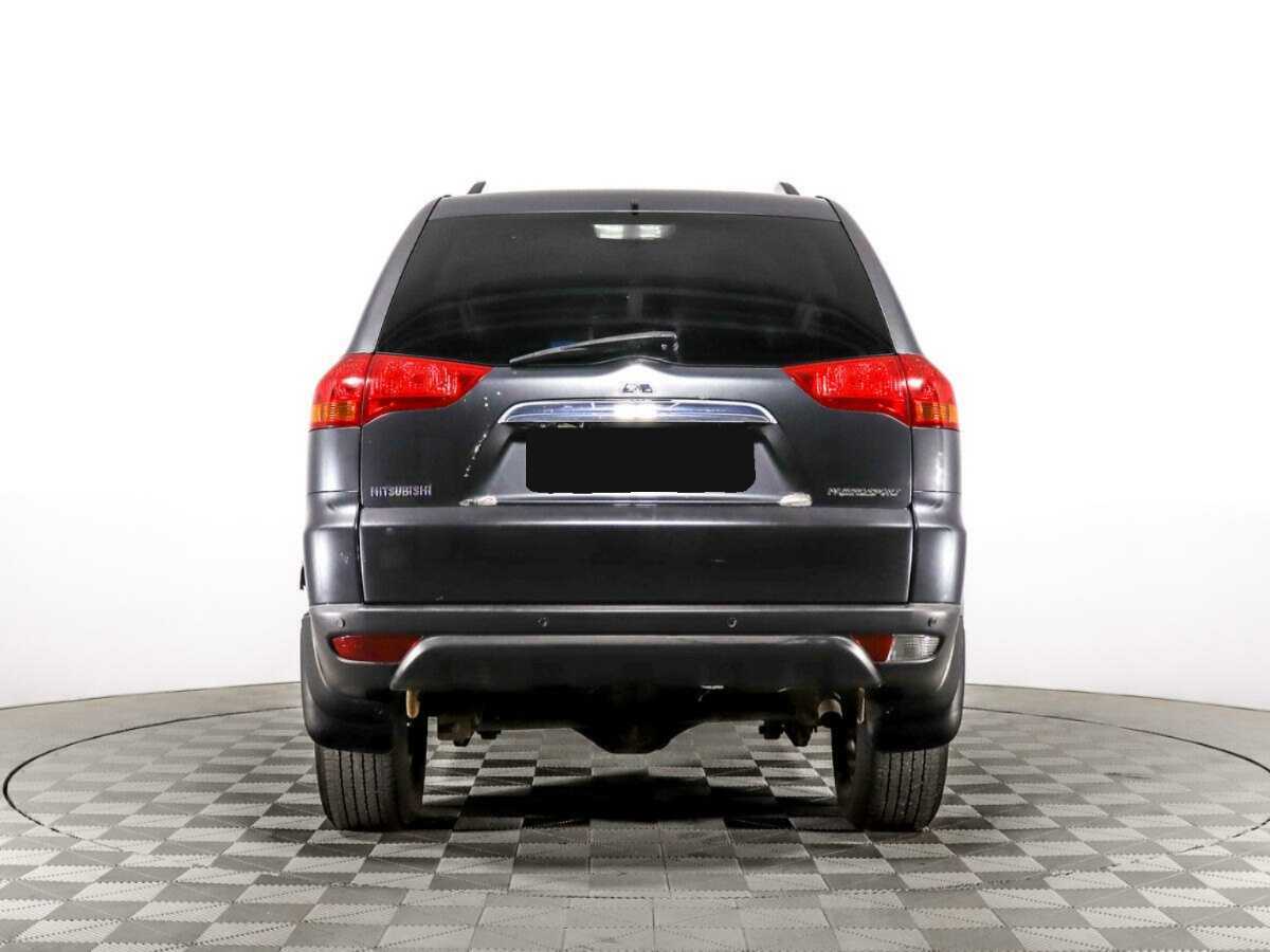 Купить Mitsubishi Pajero Sport, 2011, 255 999 км, фото №6
