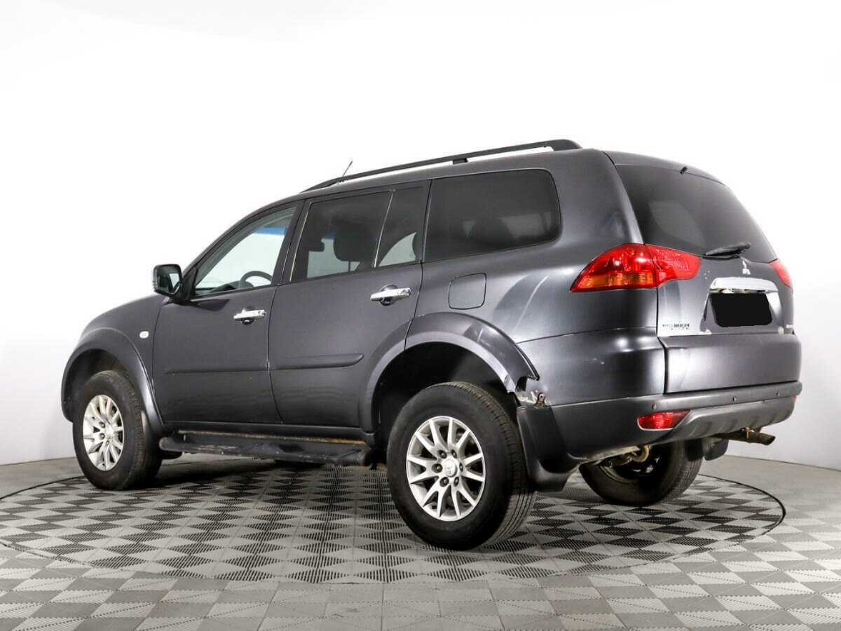 Купить Mitsubishi Pajero Sport, 2011, 255 999 км, фото №7