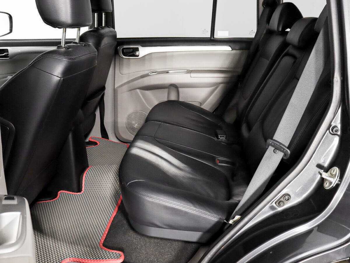 Купить Mitsubishi Pajero Sport, 2011, 255 999 км, фото №10