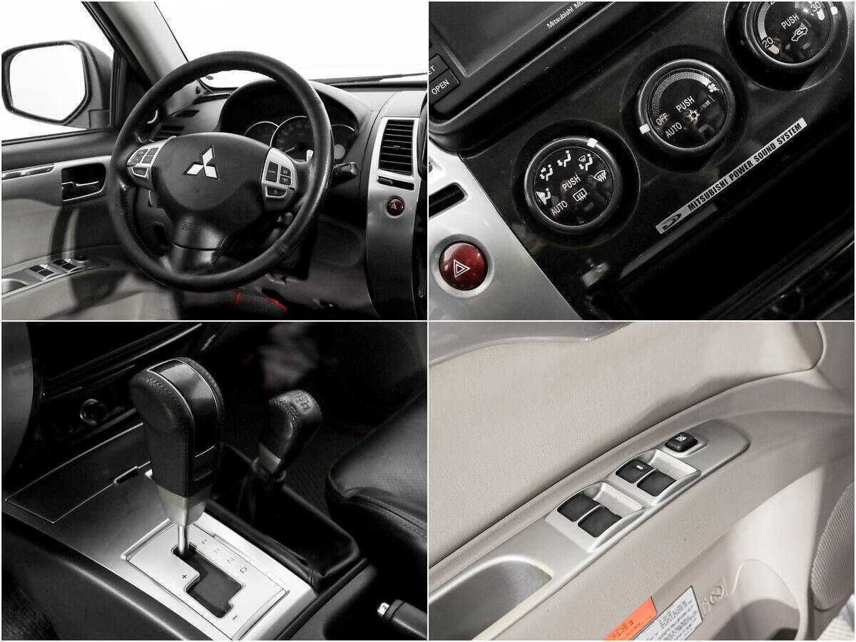 Купить Mitsubishi Pajero Sport, 2011, 255 999 км, фото №14