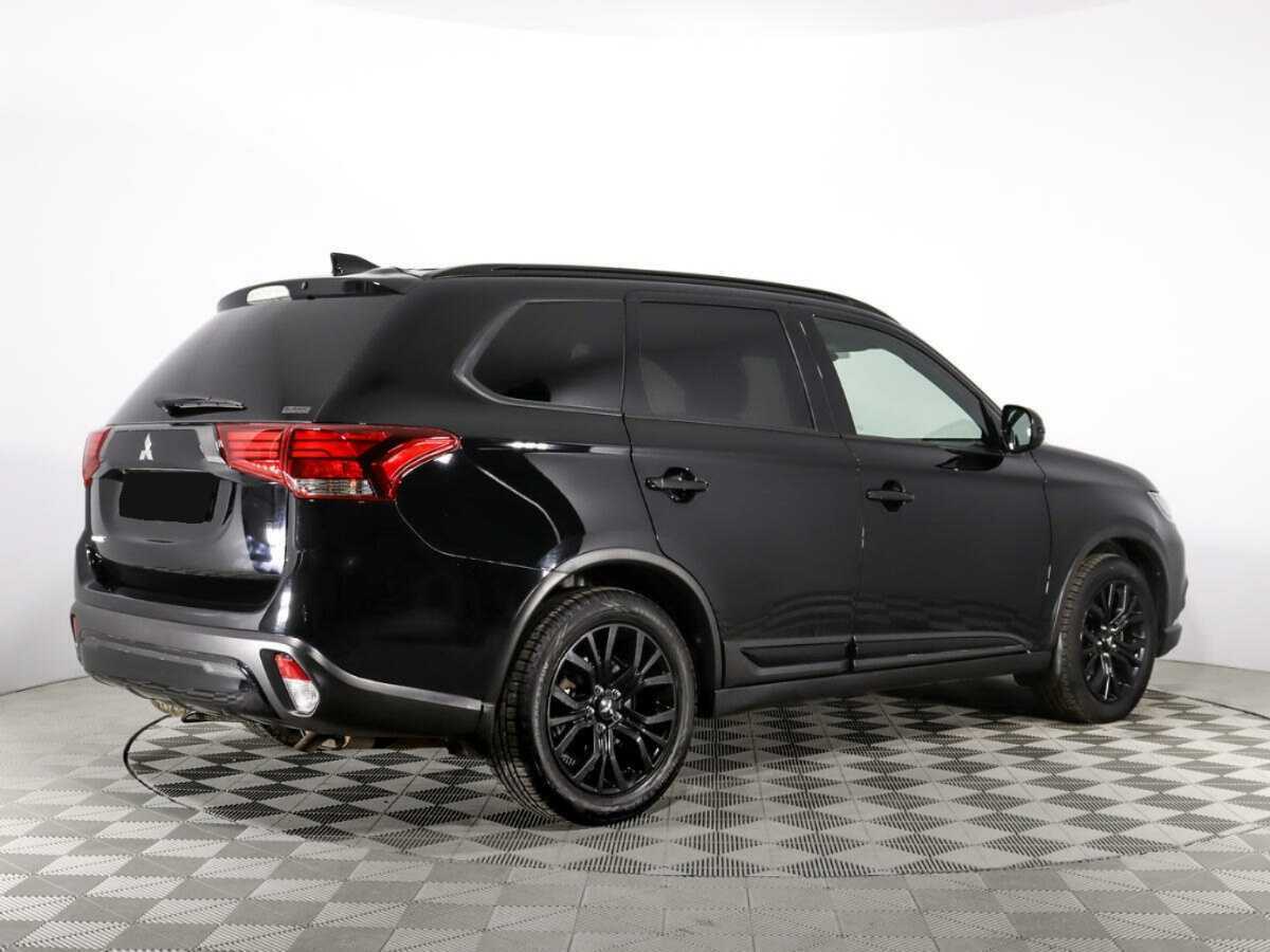 Купить Mitsubishi Outlander, 2020, 76 000 км, фото №5
