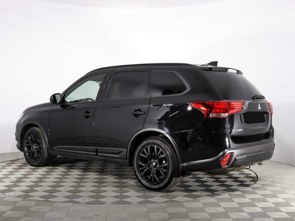 Купить Mitsubishi Outlander, 2020, 76 000 км, фото №7