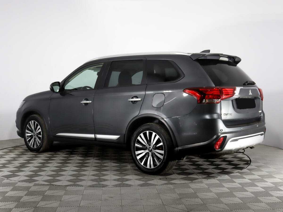 Купить Mitsubishi Outlander, 2019, 103 928 км, фото №7