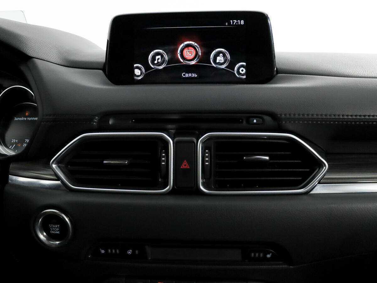 Купить Mazda CX-5, 2018, 79 345 км, фото №16