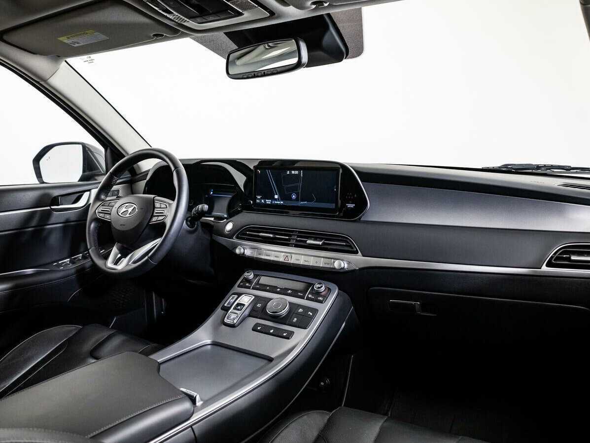 Купить Hyundai Palisade, 2021, 29 998 км, фото №7