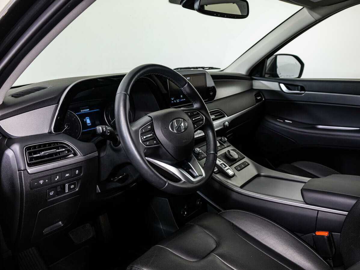 Купить Hyundai Palisade, 2021, 29 998 км, фото №9