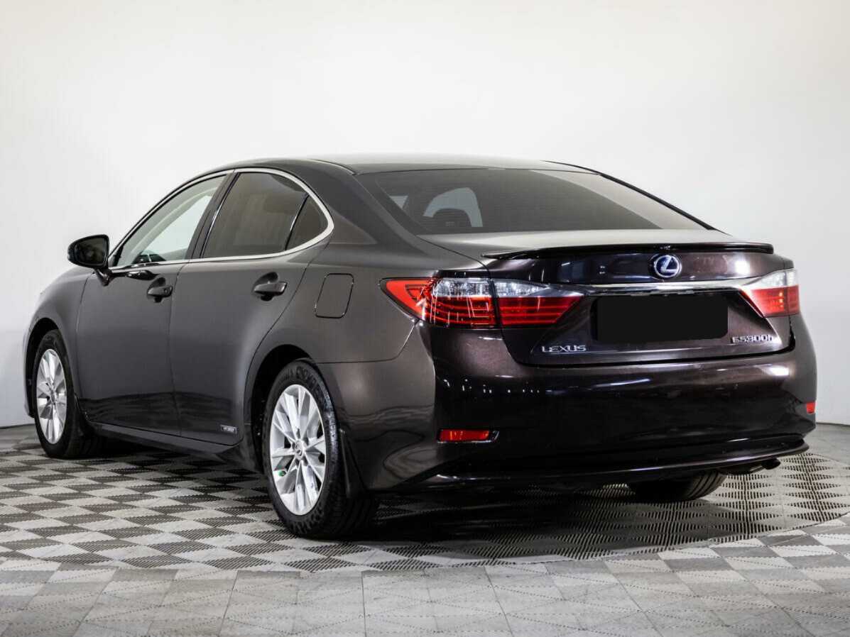 Купить Lexus ES 300h, 2014, 360 841 км, фото №6