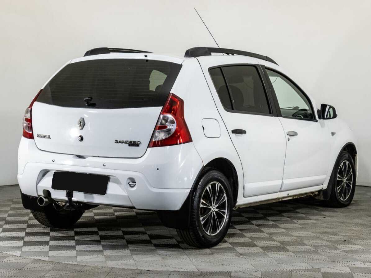 Купить Renault Sandero, 2011, 187 666 км, фото №5