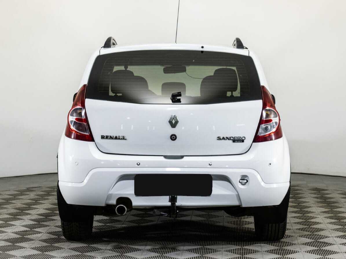 Купить Renault Sandero, 2011, 187 666 км, фото №6