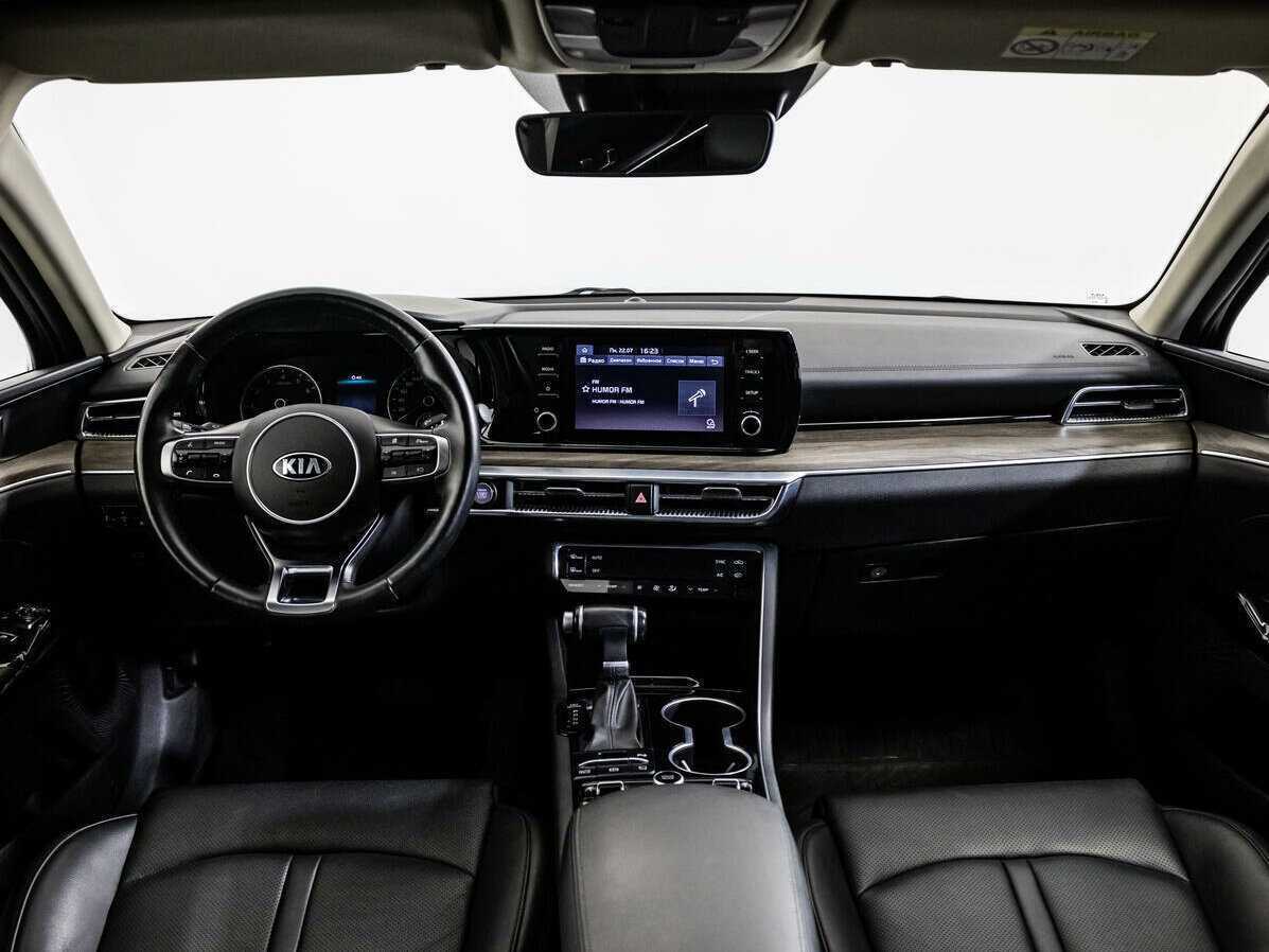 Купить Kia K5, 2020, 117 000 км, фото №11