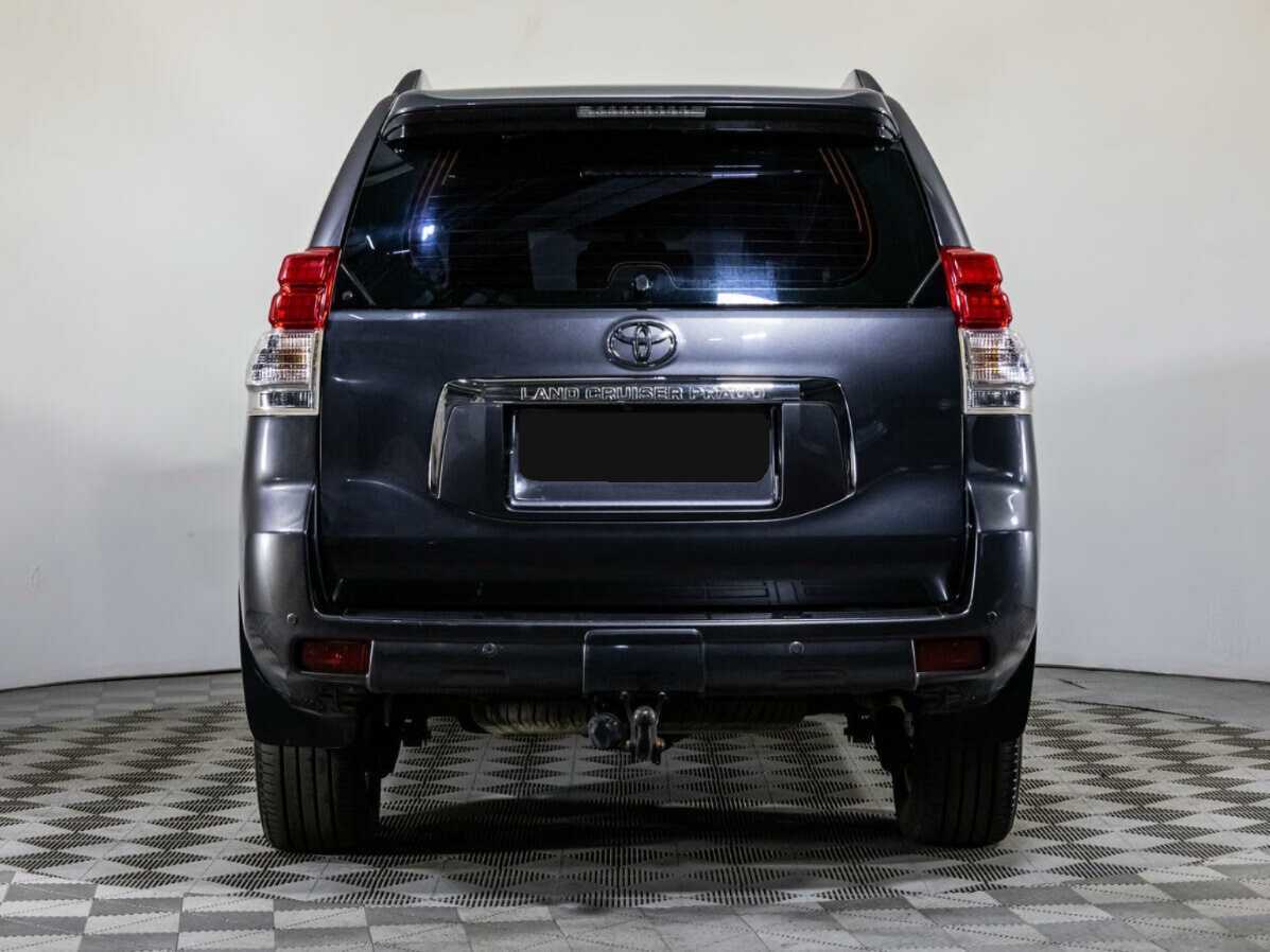 Купить Toyota Land Cruiser Prado, 2010, 262 250 км, фото №5