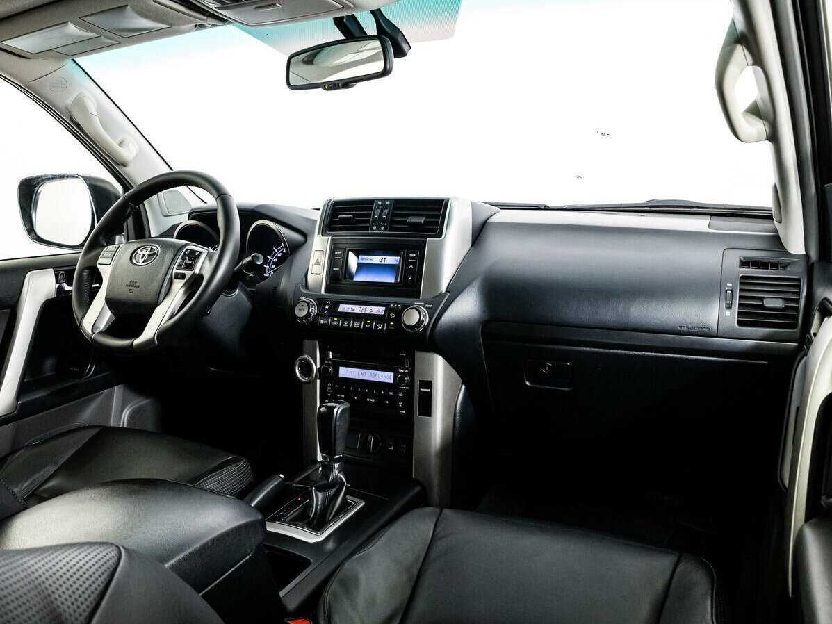 Купить Toyota Land Cruiser Prado, 2010, 262 250 км, фото №7