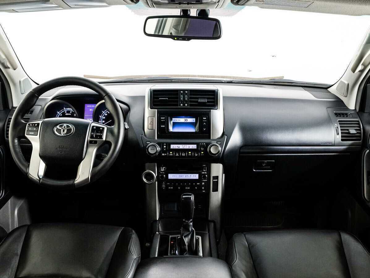 Купить Toyota Land Cruiser Prado, 2010, 262 250 км, фото №8
