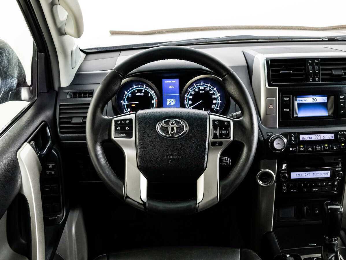 Купить Toyota Land Cruiser Prado, 2010, 262 250 км, фото №10