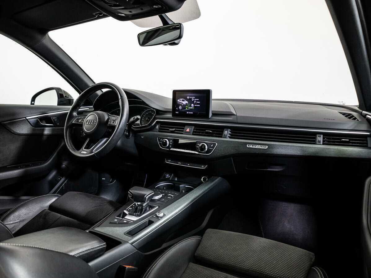 Купить Audi A4, 2019, 88 500 км, фото №7