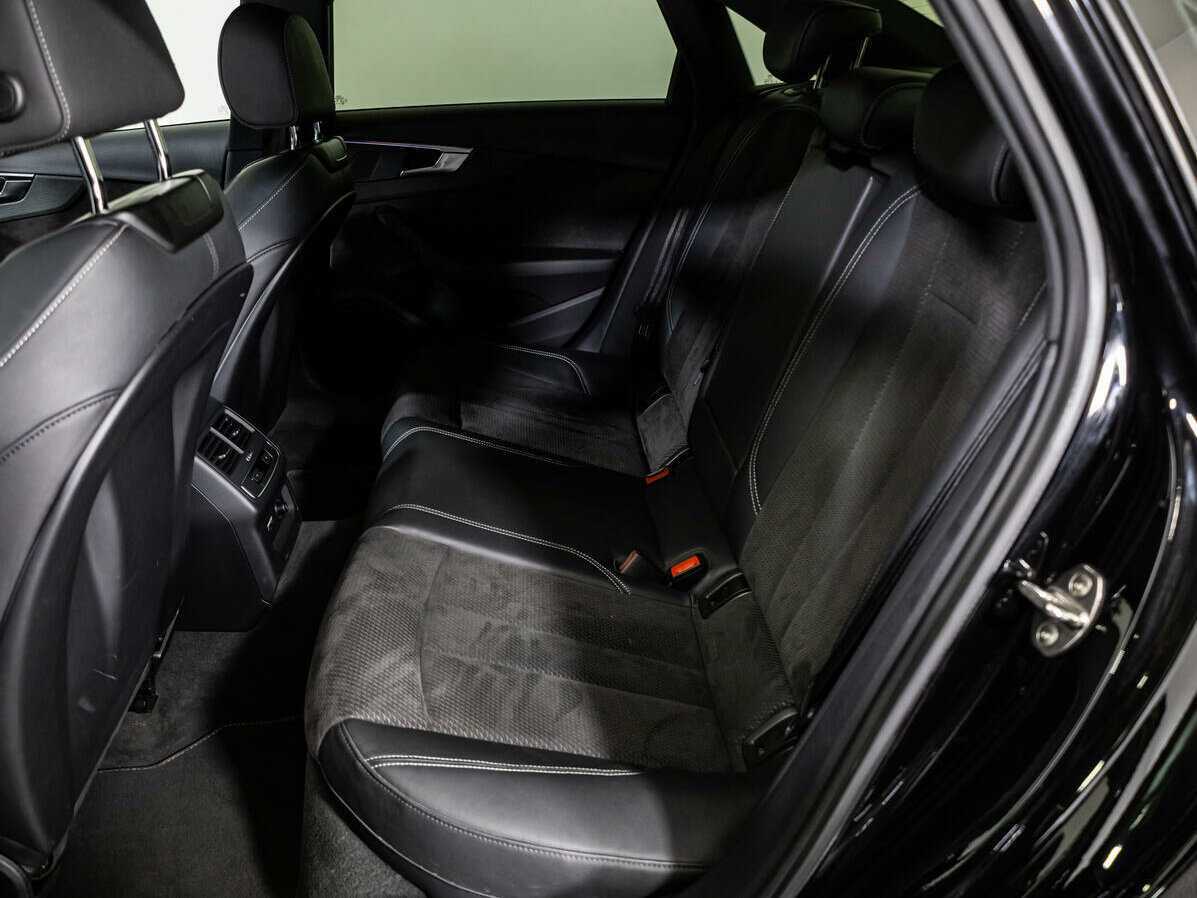 Купить Audi A4, 2019, 88 500 км, фото №8