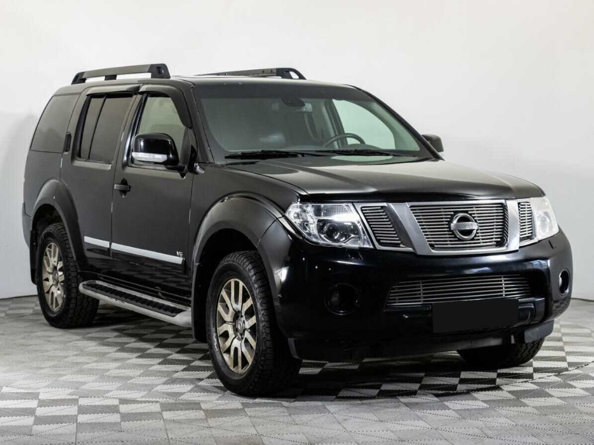 Nissan Pathfinder