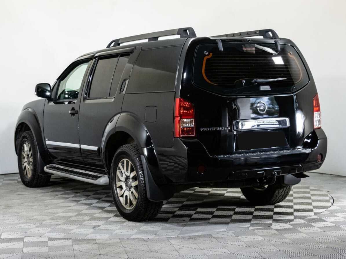Купить Nissan Pathfinder, 2010, 244 197 км, фото №6