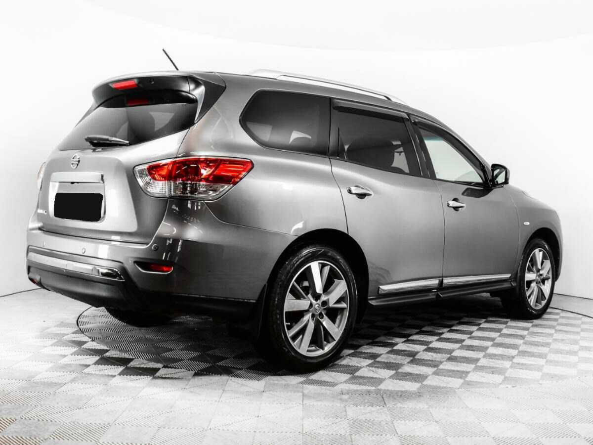Купить Nissan Pathfinder, 2014, 130 661 км, фото №5