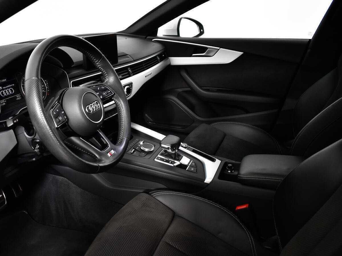 Купить Audi A5 Sportback, 2018, 83 233 км, фото №12