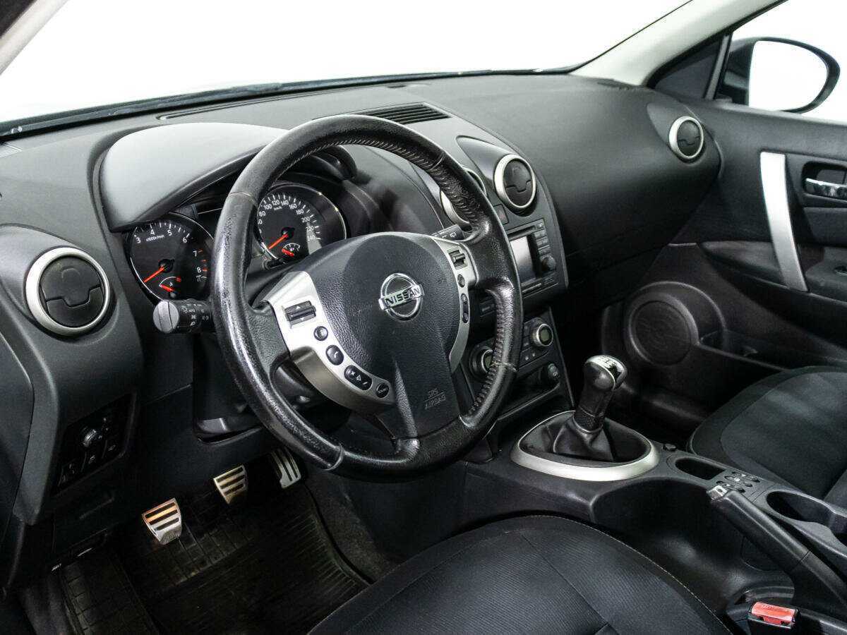 Купить Nissan Qashqai+2, 2010, 182 827 км, фото №11