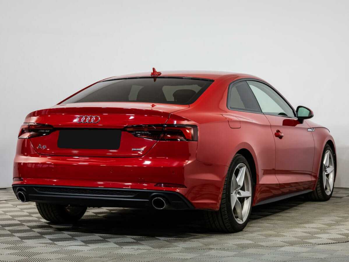 Купить Audi A5, 2019, 67 836 км, фото №4