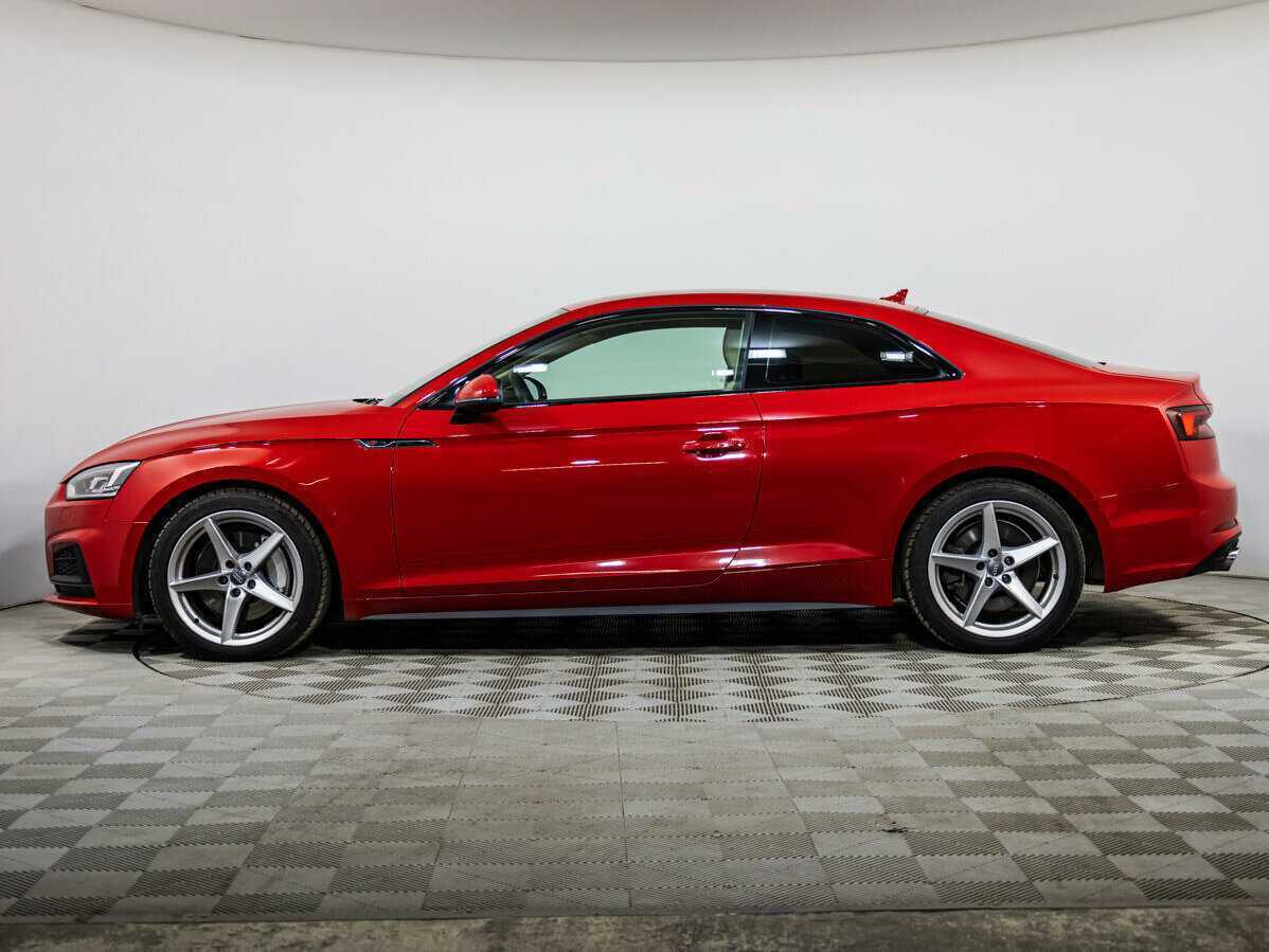 Купить Audi A5, 2019, 67 836 км, фото №7