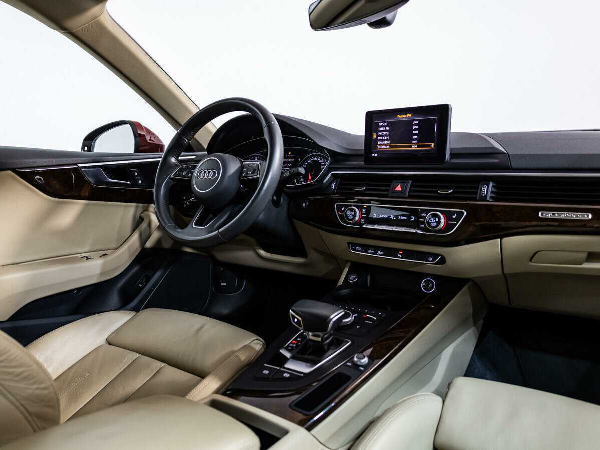 Купить Audi A5, 2019, 67 836 км, фото №8