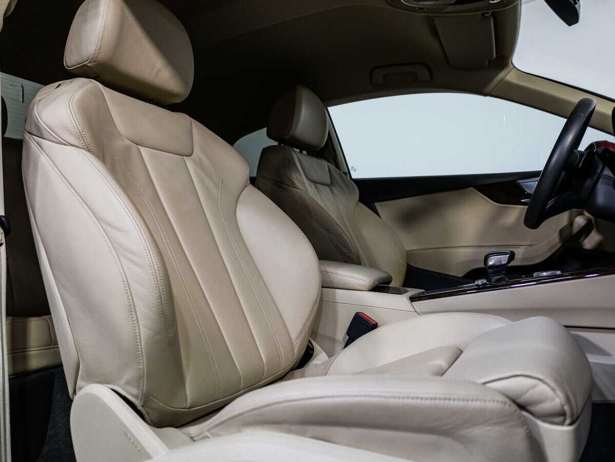 Купить Audi A5, 2019, 67 836 км, фото №11