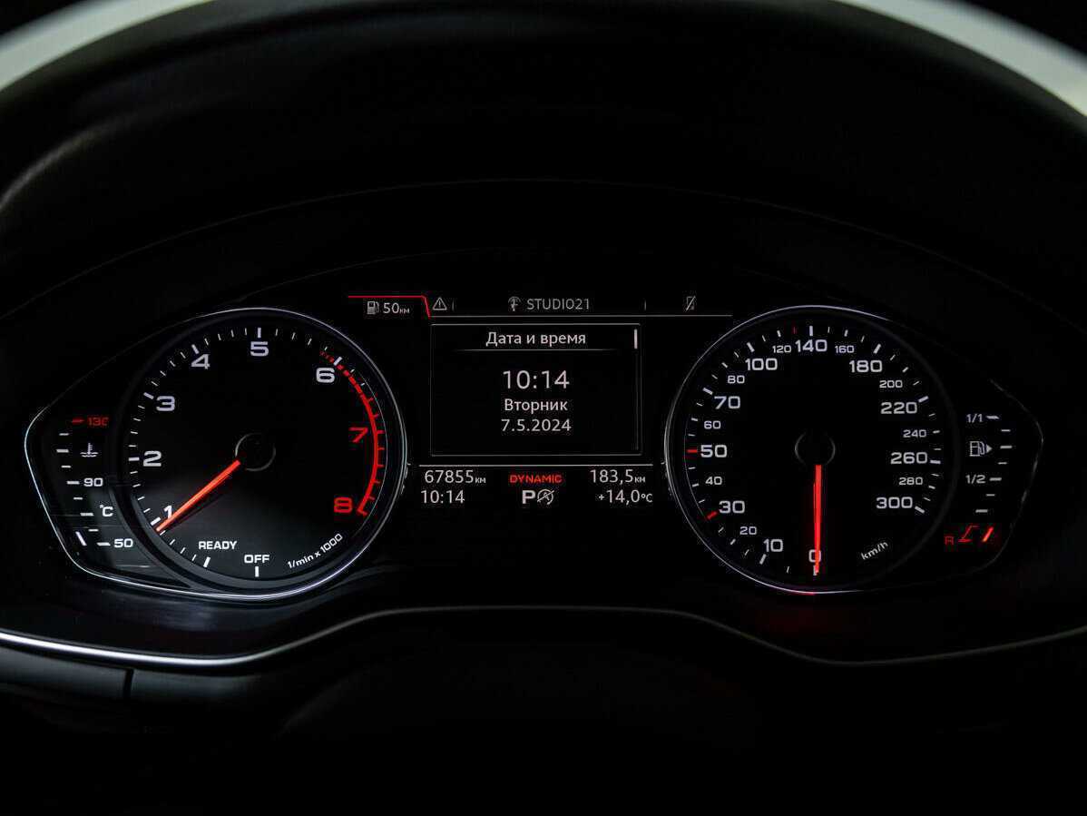 Купить Audi A5, 2019, 67 836 км, фото №17