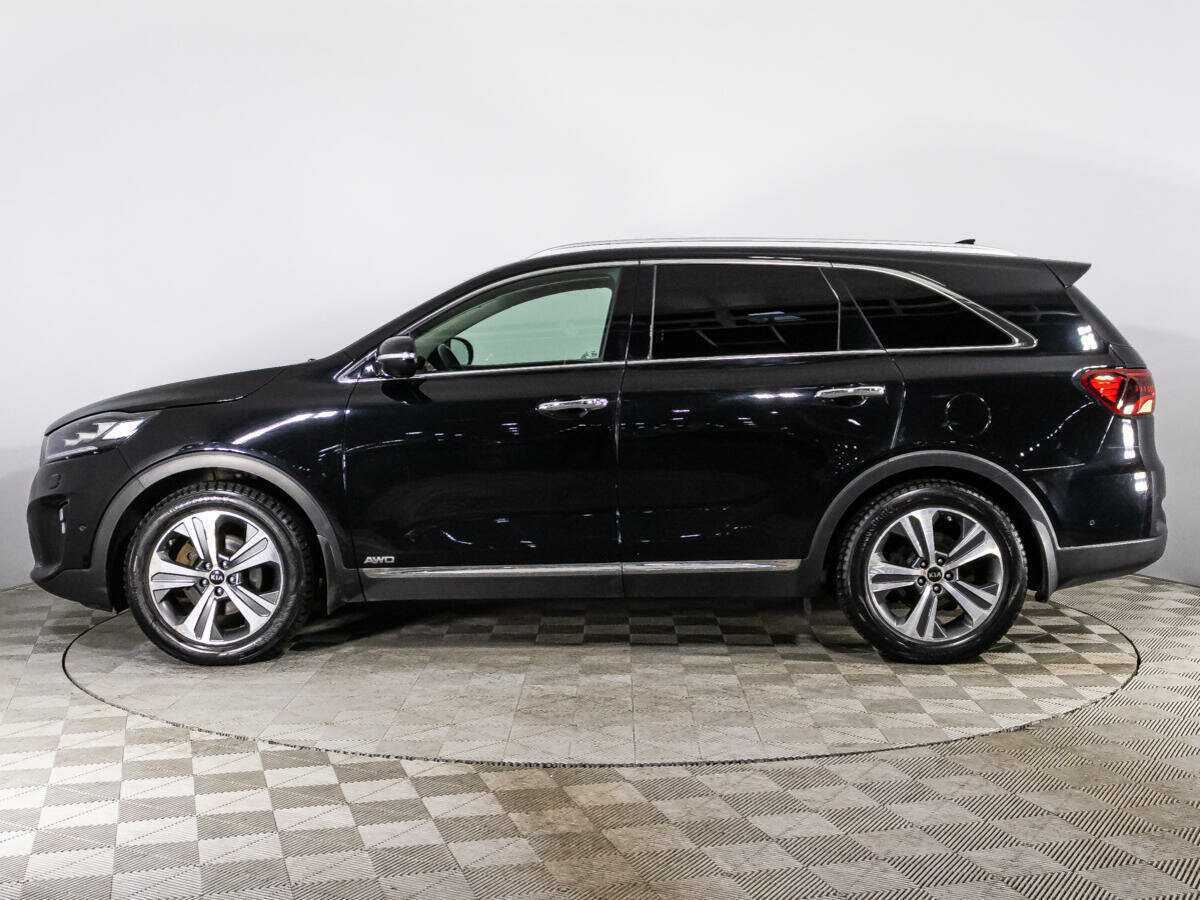 Купить Kia Sorento, 2018, 159 419 км, фото №8