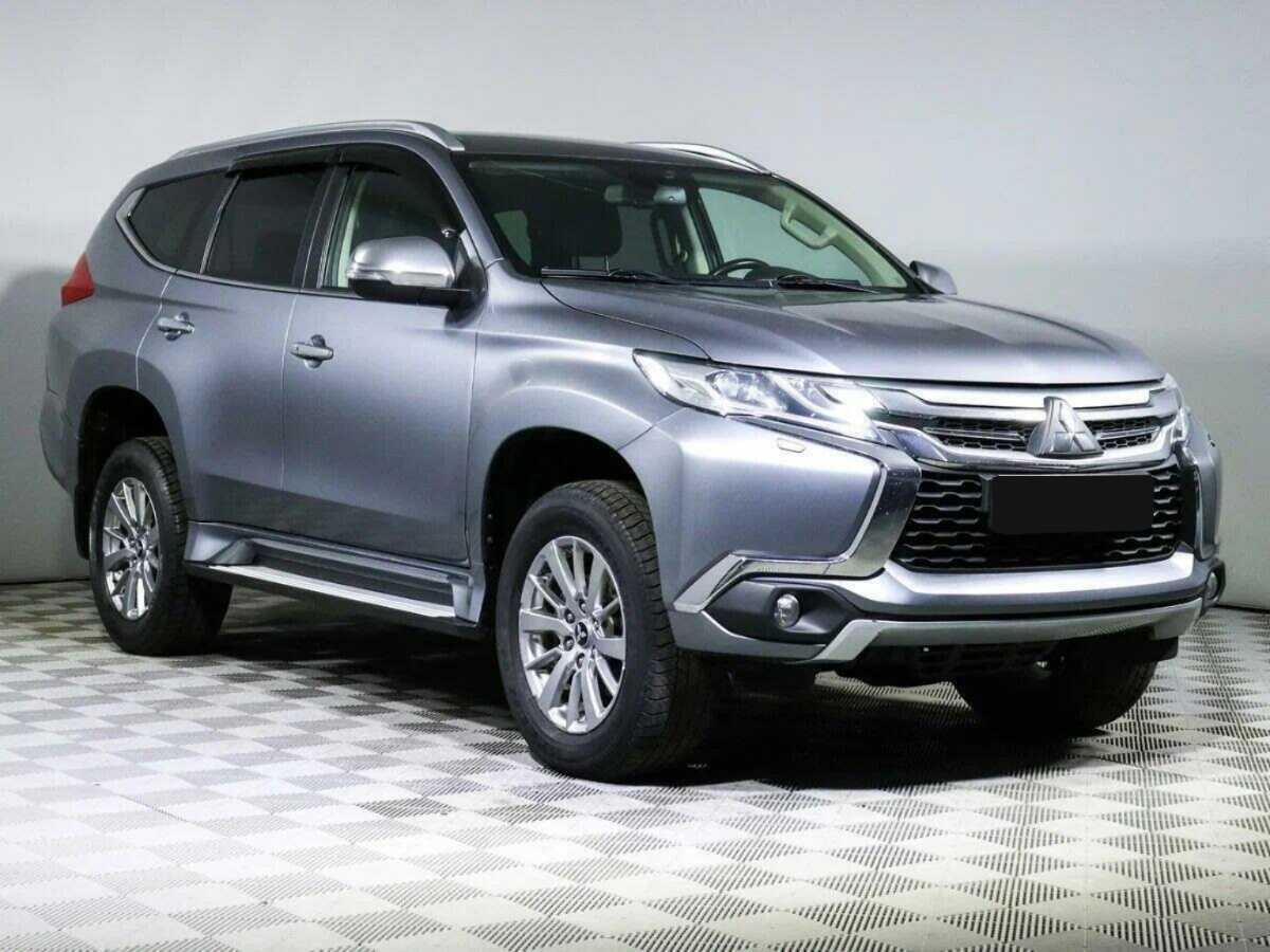 Mitsubishi Pajero Sport