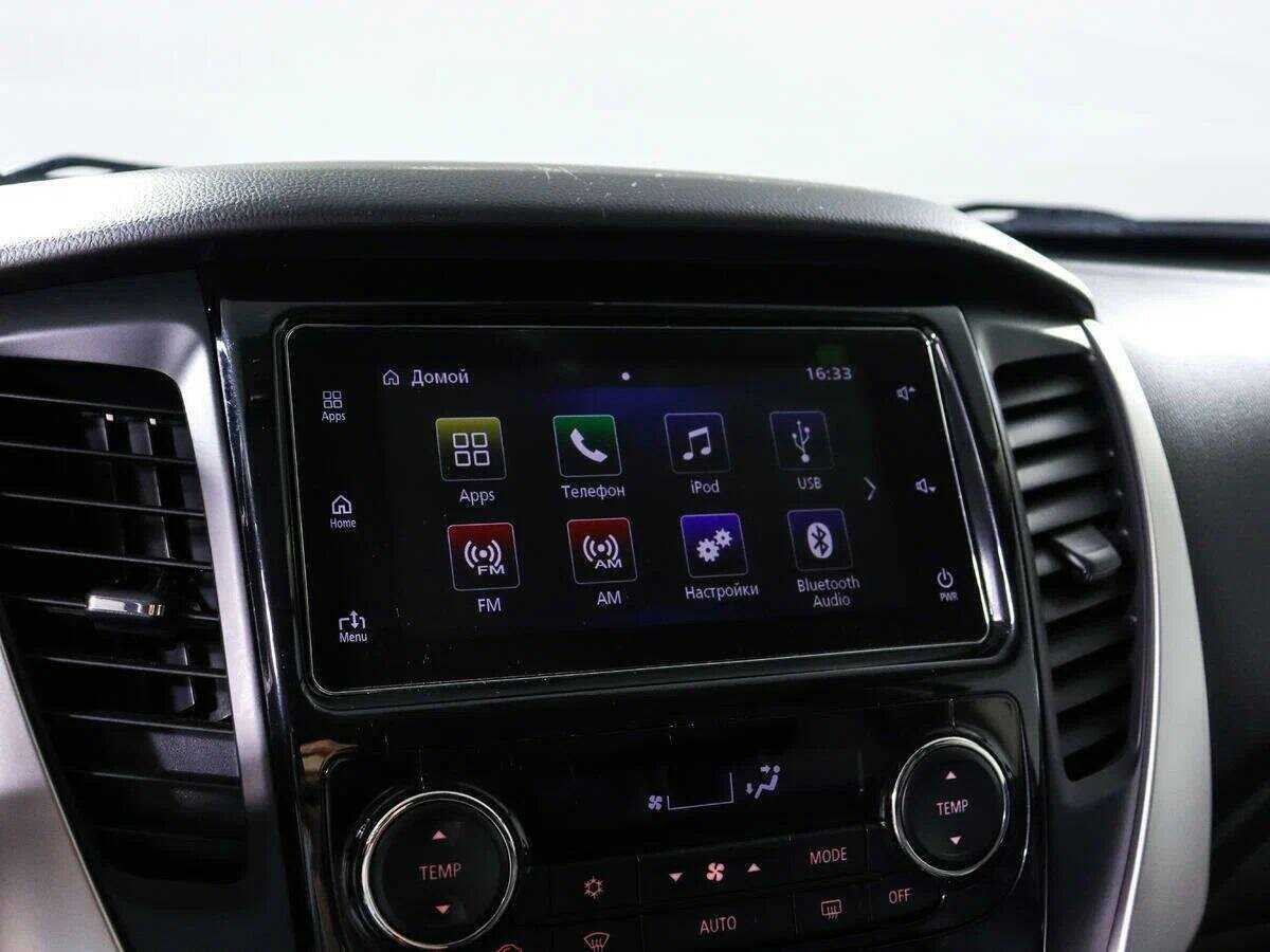 Купить Mitsubishi Pajero Sport, 2017, 129 510 км, фото №14