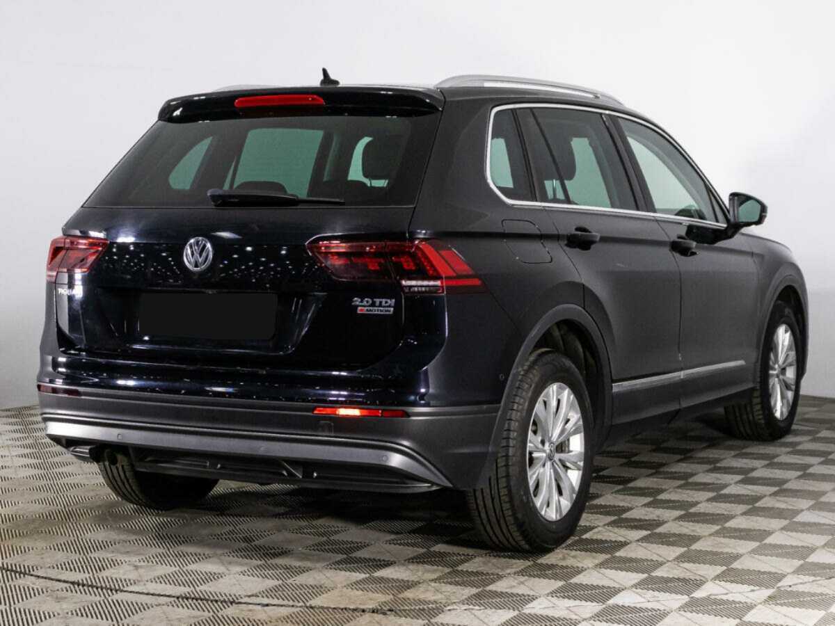 Купить Volkswagen Tiguan, 2017, 96 284 км, фото №5