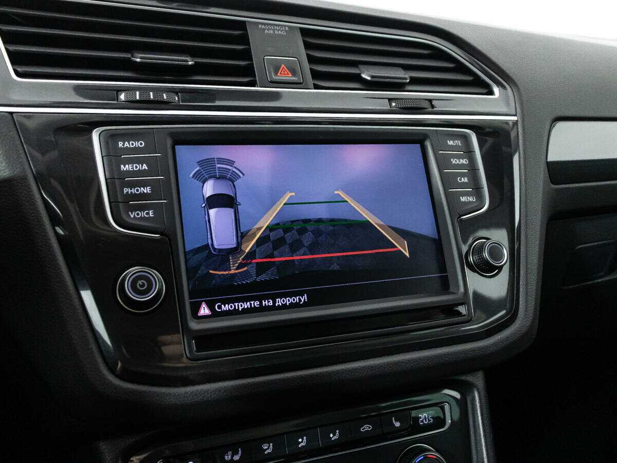 Купить Volkswagen Tiguan, 2017, 96 284 км, фото №16