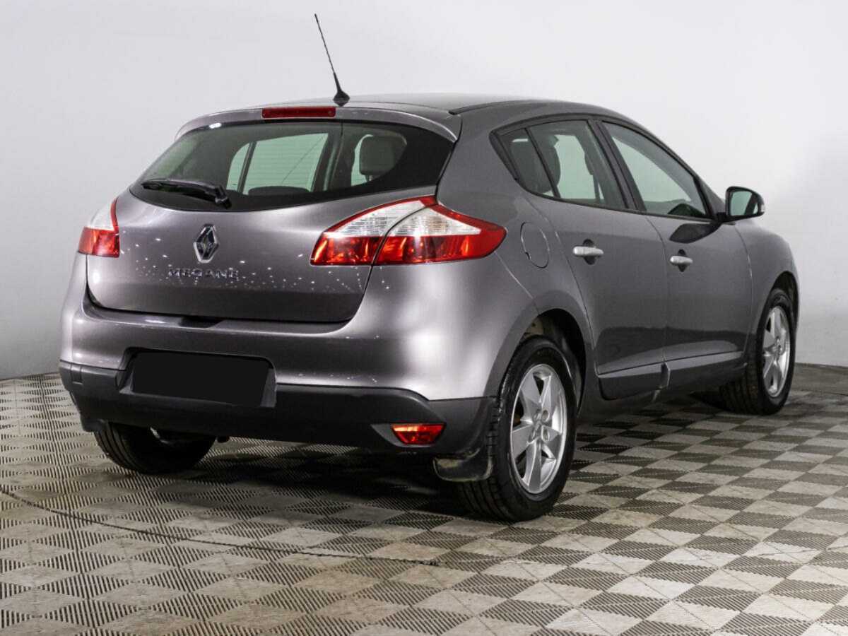 Купить Renault Megane, 2011, 168 294 км, фото №5