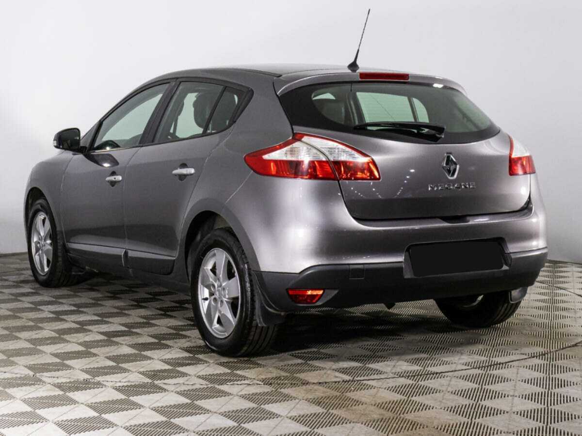 Купить Renault Megane, 2011, 168 294 км, фото №7