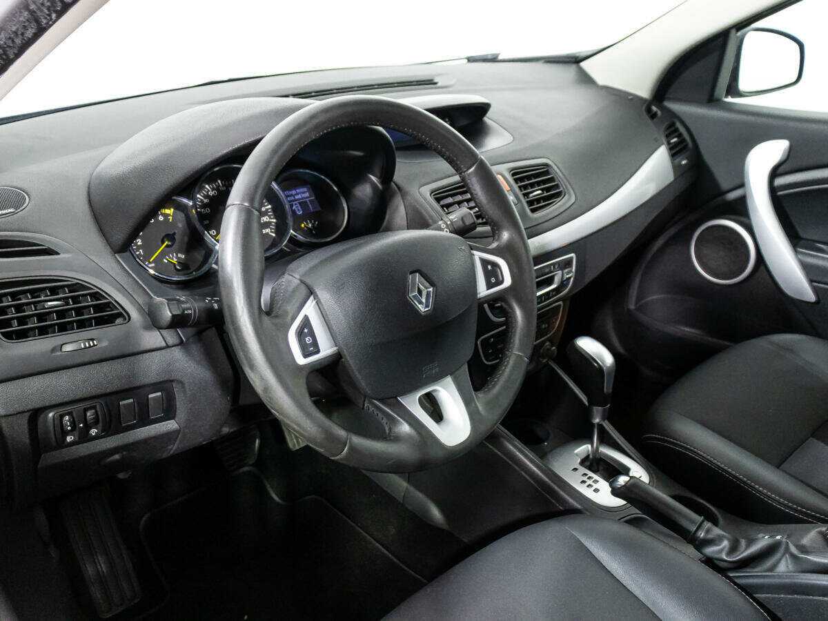 Купить Renault Megane, 2011, 168 294 км, фото №11