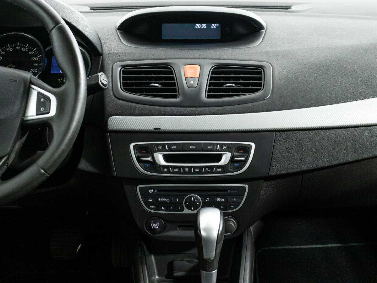 Купить Renault Megane, 2011, 168 294 км, фото №14